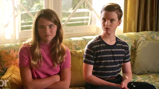 When Missy needs the SEX talk - Young Sheldon 5x6 - #YoungSheldon #SheldonCooper #MissyCooper