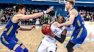 Enisey vs Khimki Highlights April 23, 2017