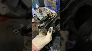 Cleaning  volkswagen egr valve