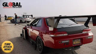 Time Attack News: GLOBAL TIME ATTACK FINALS 2021 (Buttonwillow)