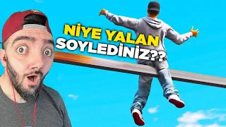 NIYE BANA YALAN SÖYLÜYORSUNUZ 😭 AĞLADIM - GTA 5 MODS