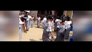 IGBO WOMEN Cultural Dance
