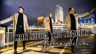 Bernužėliai - Man nieko tau negaila (2022)