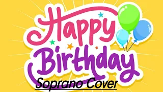 Happy birthday Cover || by Ankana || Soprano Recorder||