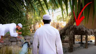 Ethq well in Madina where Beloved Prophet Muhammad PBUH Drink Water from when he migrated to Madinah