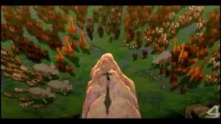 Avatar. Трейлер. (The Lion King)..avi