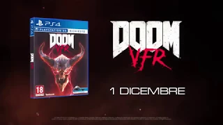 DOOM VFR | Trailer di Lancio | PS VR