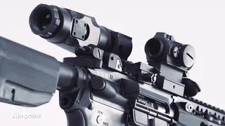 The Aimpoint 6XMag-1 (6x Magnifier)