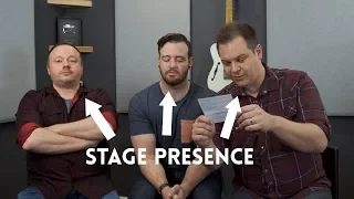 Practical tips for great stage presence // Worship Leader Wednesday