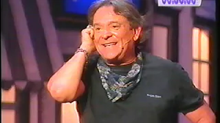 Coco Legrand en Teletón-2002