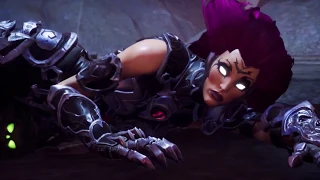 Darksiders 3   New Gameplay Trailer & Monsters GAMESCOM 2018   YouTube