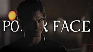 Damon Salvatore • Poker Face || S1