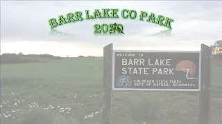 Barr Lake 2020