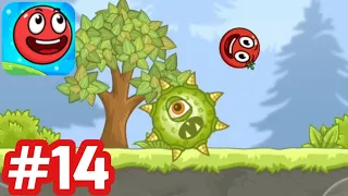 Red Ball 5 - Gameplay Walkthrough - Part 14 (Level 186 - 200) iOS/Android