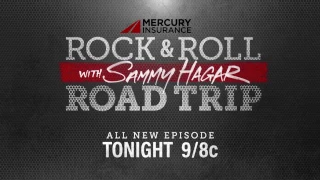 Cheap Trick's Rick Nielsen + The Circle @ Red Rocks Tonight on Rock & Roll Road Trip w/ Sammy Hagar!