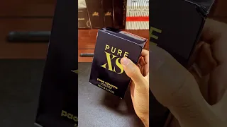 Paco Rabanne Pure XS Unboxing #perfume