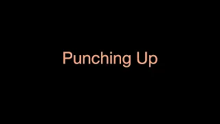 Punching Up - @lexfridman