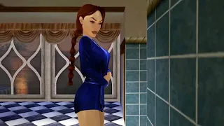 Tomb Raider 2 Remastered: Home Sweet Home Cutscene