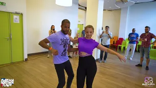 Bastien & Morgane / "No La Maltretes" / Baila Bachata Festival 2022