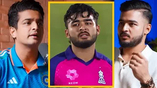 Dark Side Of Indian Cricket - 3 Years Of Internet Trolling (Riyan Parag Opens Up)