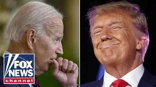 ‘The Five’: Trump plans to fact-check Biden in real-time