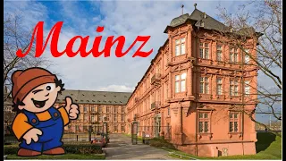 Discover Mainz and its curiosities