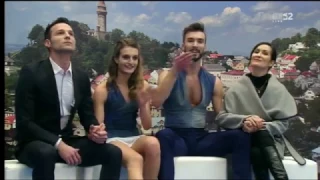 Gabriella Papadakis & Guillaume Cizeron (FRA) - Europeans 2017 FD