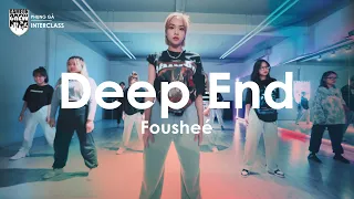 Fousheé - Deep End | Phụng Gà Choreography | INTER CLASS | GAMEON CREW