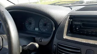 Fiat Brava 1.6 16v Acceleration 0-100km/h