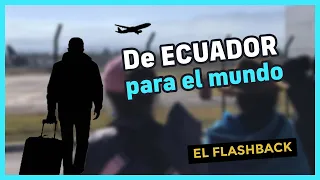 Olas MIGRATORIAS en la historia ECUATORIANA | El Flashback | BNrables