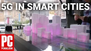 Inside T-Mobile's 5G Network: The Future of Smart Cities