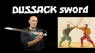 What is a DUSSACK Sword? Introduction