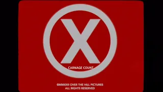 X (2022) Carnage Count