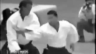 Steven #Seagal #aikido Tokyo 1996 Стивен #Сигал #айкидо