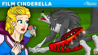 Film Cinderella | Kartun Anak Anak | Bahasa Indonesia Cerita Anak