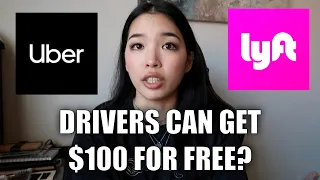 BREAKING: Uber/Lyft Drivers Can Now Make $100 Extra Per Month!