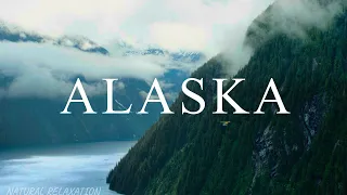 DISCOVER ALASKA IN 4K ULTRA HD HDR - The Last Frontier (60 FPS)