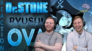 SOS Bros React - Dr Stone Ryusui - Season 3 HYPE!!