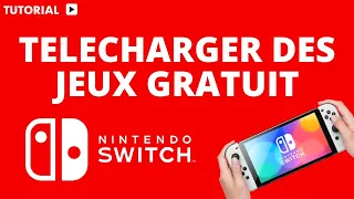 Comment telecharger des jeux Nintendo Switch gratuit