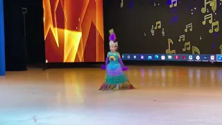 Танец Павлин - Диана
