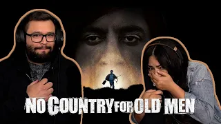 No Country For Old Men (2007) First Time Watching! Movie Reaction!!