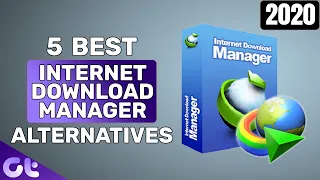 Top 5 Best Download Managers | Best Free IDM Alternatives | Guiding Tech