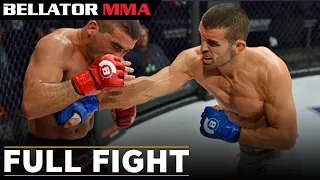 Full Fight | Patricio Pitbull vs. Daniel Weichel - Bellator 138