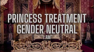 ✨ Princess Treatment 👑 | All Needs & Wants Fulfilled | Nightly Affirmations "I Am"