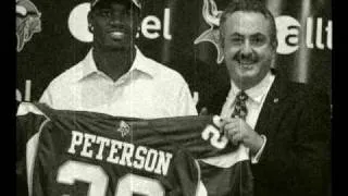 Adrian Peterson Highlight Video