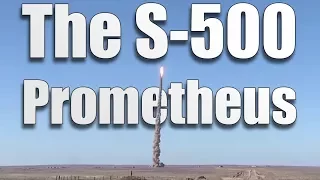 S-500 Prometheus - Overview