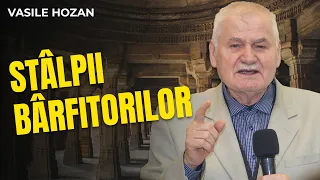 Vasile Hozan - Stâlpii Bârfitorilor