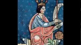 Alfonso X El Sabio - CSM 206 - El Papa León de Roma