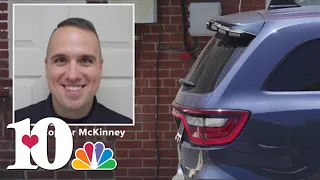 10Investigates: Clinton police officer fired for putting GPS scrambler in his car