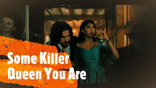 Diego & Lila | Some Killer Queen You Are (Rollercoaster)